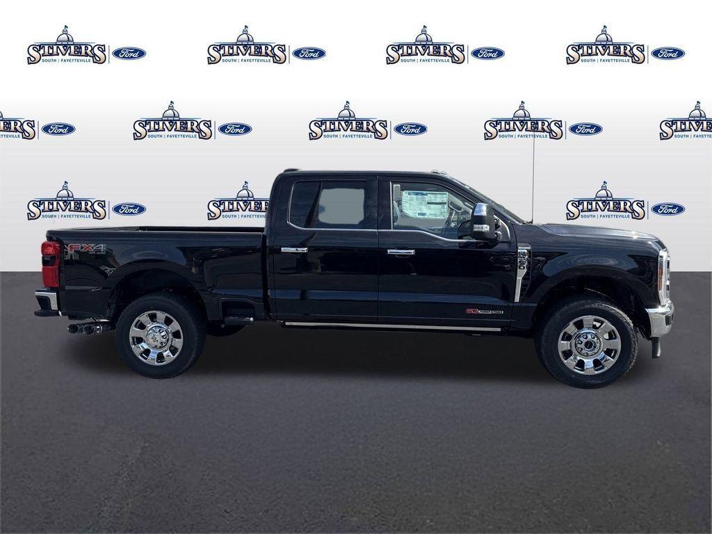 new 2026 Ford F-350 car, priced at $102,785