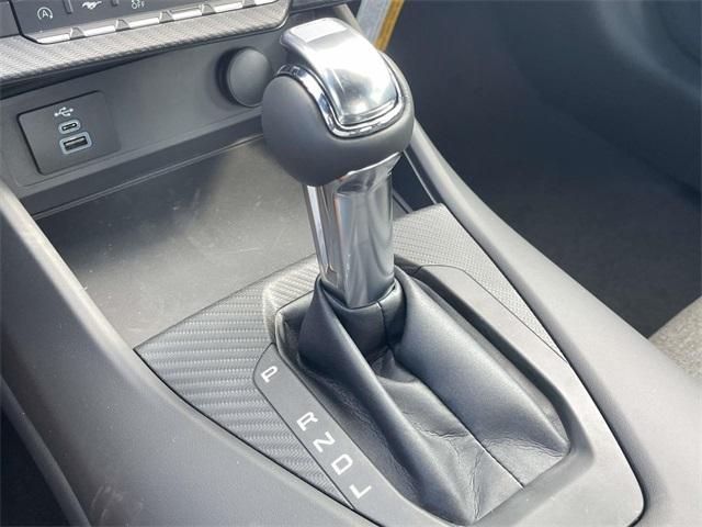new 2025 Ford Mustang car, priced at $29,900
