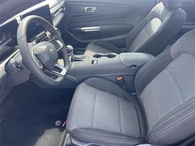 new 2025 Ford Mustang car, priced at $29,900