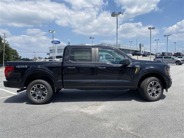 new 2024 Ford F-150 car, priced at $46,408