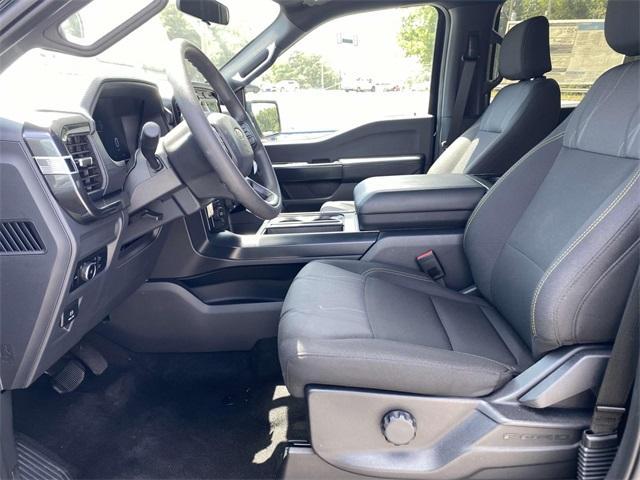 new 2024 Ford F-150 car, priced at $46,408