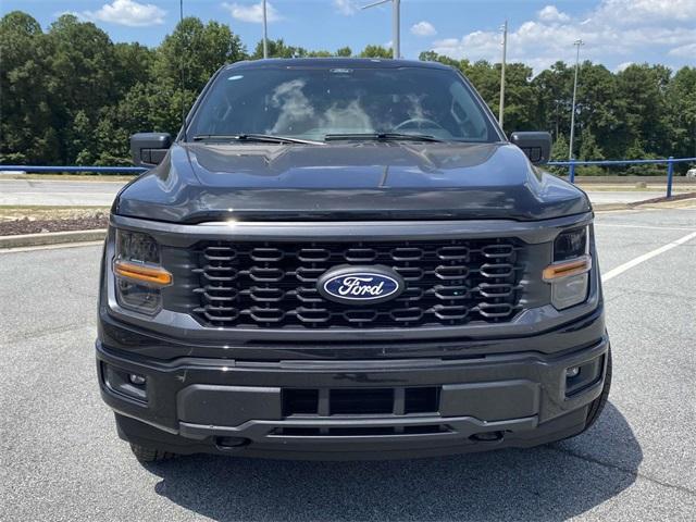 new 2024 Ford F-150 car, priced at $46,408