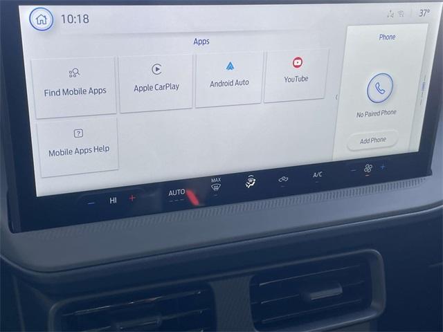 new 2025 Ford Maverick car, priced at $25,423