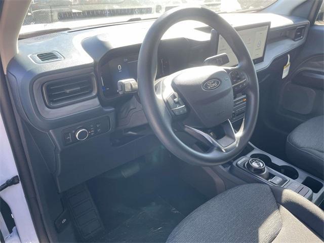 new 2025 Ford Maverick car, priced at $25,423