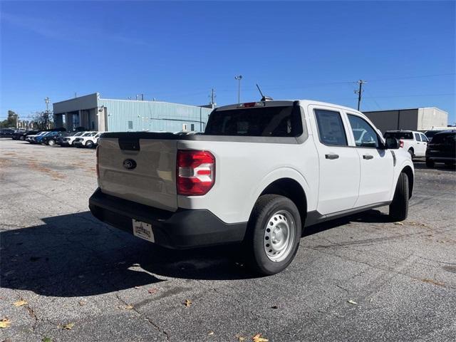 new 2025 Ford Maverick car, priced at $25,423