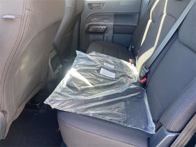 new 2025 Ford Maverick car, priced at $25,423