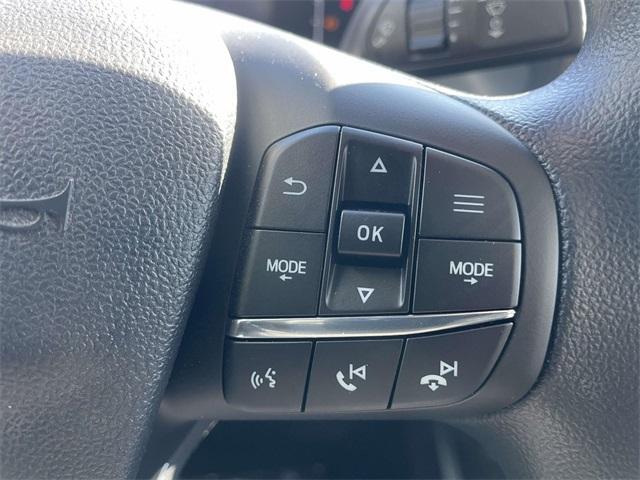 new 2025 Ford Maverick car, priced at $25,423