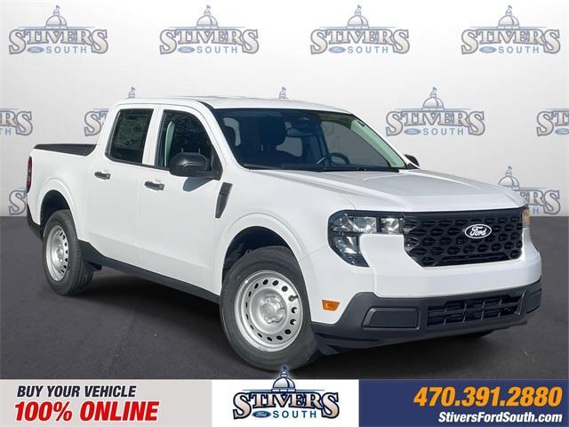 new 2025 Ford Maverick car, priced at $25,423