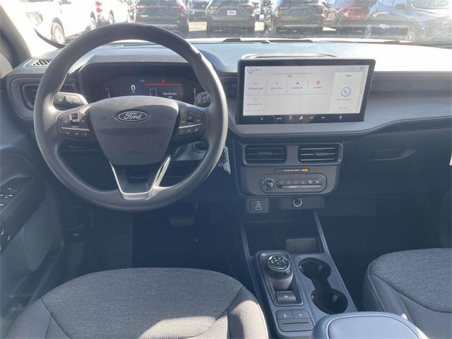 new 2025 Ford Maverick car, priced at $25,423