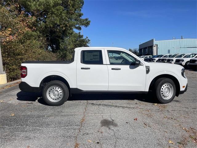 new 2025 Ford Maverick car, priced at $25,423