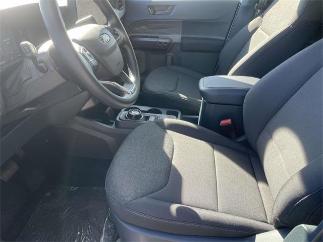 new 2025 Ford Maverick car, priced at $25,423