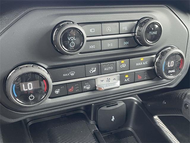 new 2025 Ford Bronco car, priced at $93,175