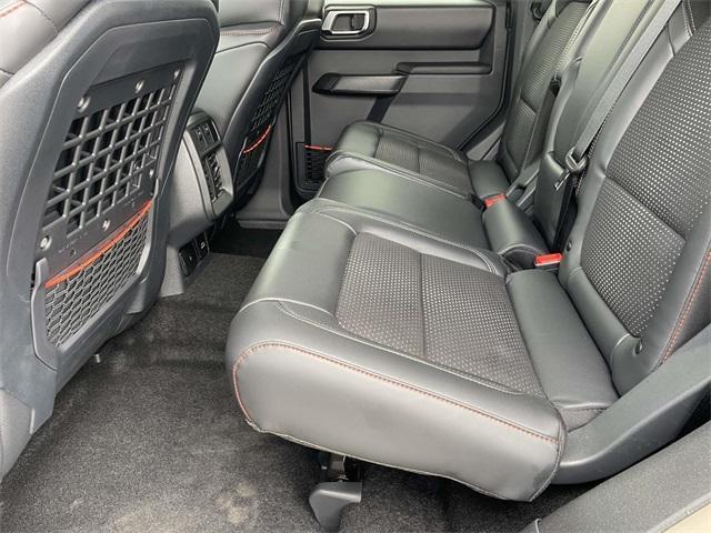 new 2025 Ford Bronco car, priced at $93,175