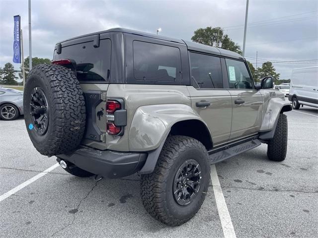 new 2025 Ford Bronco car, priced at $93,175