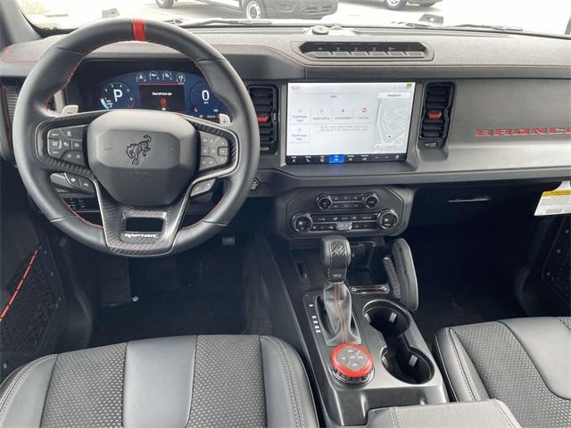 new 2025 Ford Bronco car, priced at $93,175