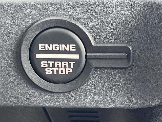 new 2025 Ford Bronco car, priced at $93,175