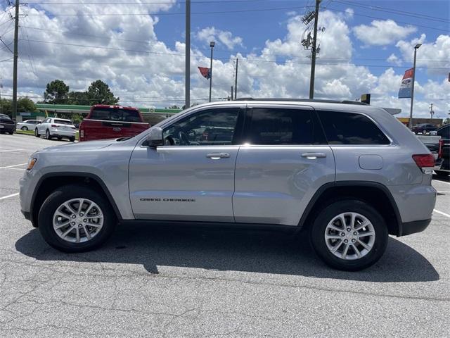 used 2021 Jeep Grand Cherokee car, priced at $24,960