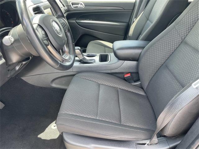 used 2021 Jeep Grand Cherokee car, priced at $24,960