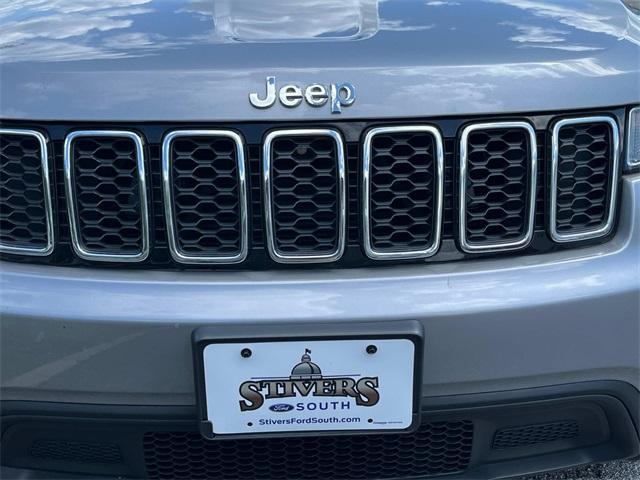 used 2021 Jeep Grand Cherokee car, priced at $26,400