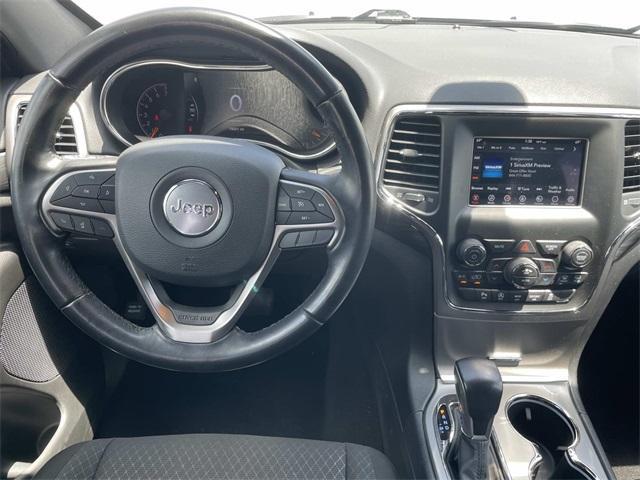 used 2021 Jeep Grand Cherokee car, priced at $24,960