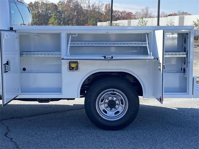 new 2024 Ford F-250 car, priced at $51,337