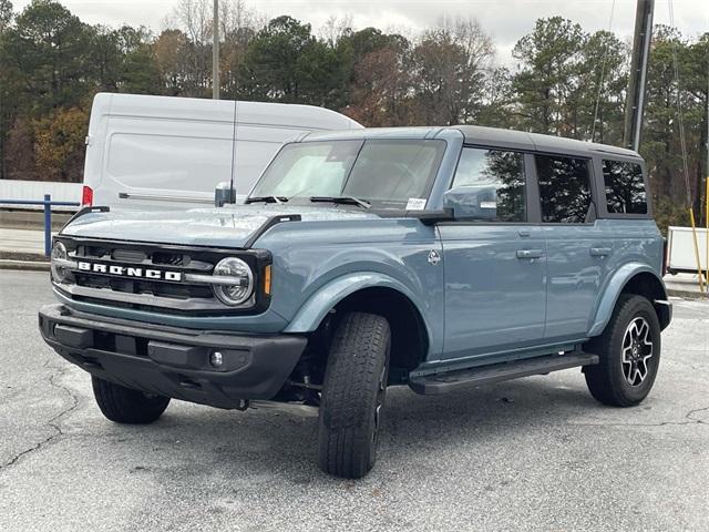 used 2023 Ford Bronco car, priced at $47,459