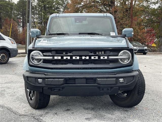 used 2023 Ford Bronco car, priced at $47,459