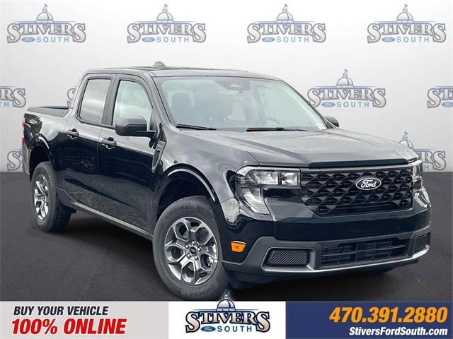 new 2025 Ford Maverick car, priced at $28,456