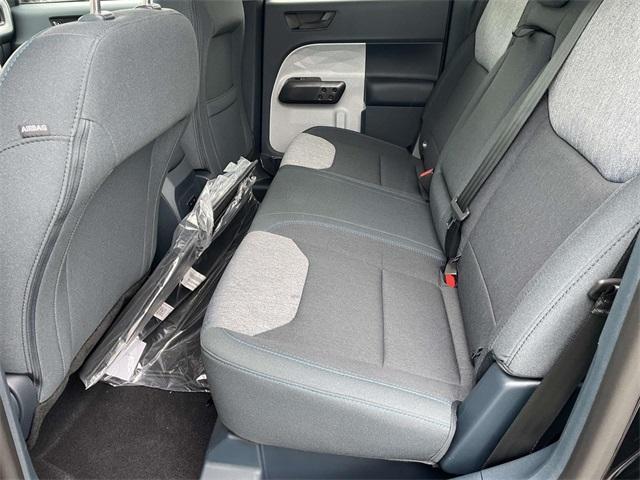 new 2025 Ford Maverick car, priced at $28,456