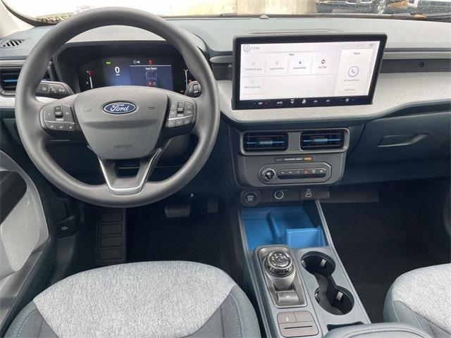 new 2025 Ford Maverick car, priced at $28,456