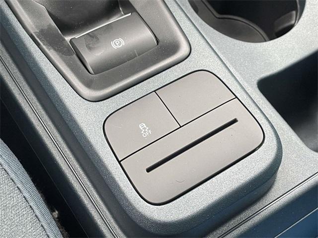 new 2025 Ford Maverick car, priced at $28,456