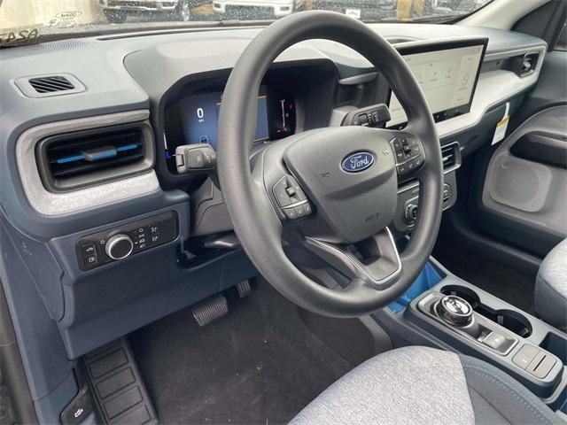 new 2025 Ford Maverick car, priced at $28,456