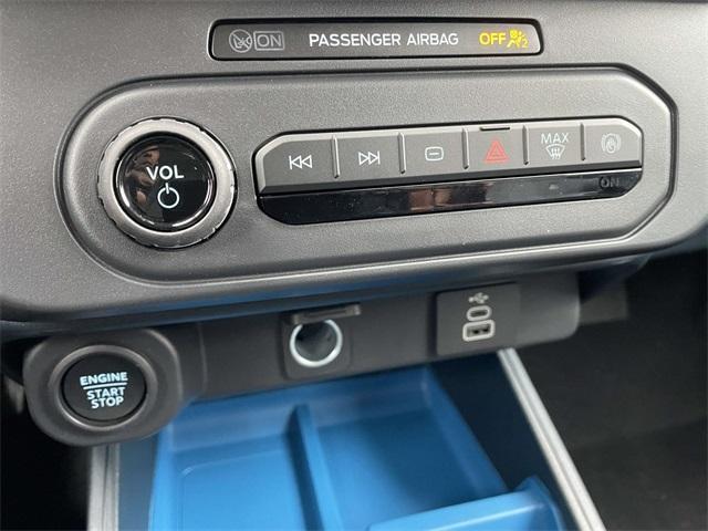 new 2025 Ford Maverick car, priced at $28,456