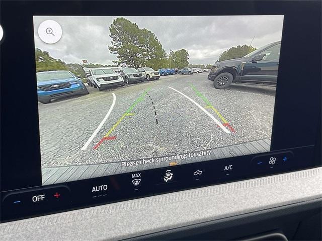 new 2025 Ford Maverick car, priced at $28,456