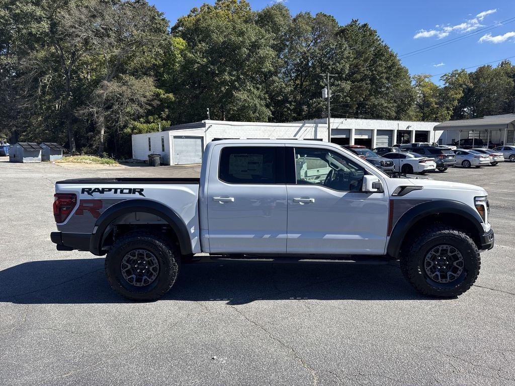 new 2025 Ford F-150 car, priced at $146,040
