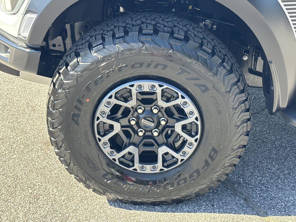 new 2025 Ford F-150 car, priced at $146,040