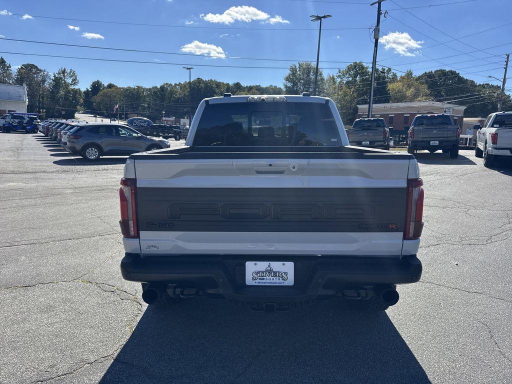 new 2025 Ford F-150 car, priced at $146,040