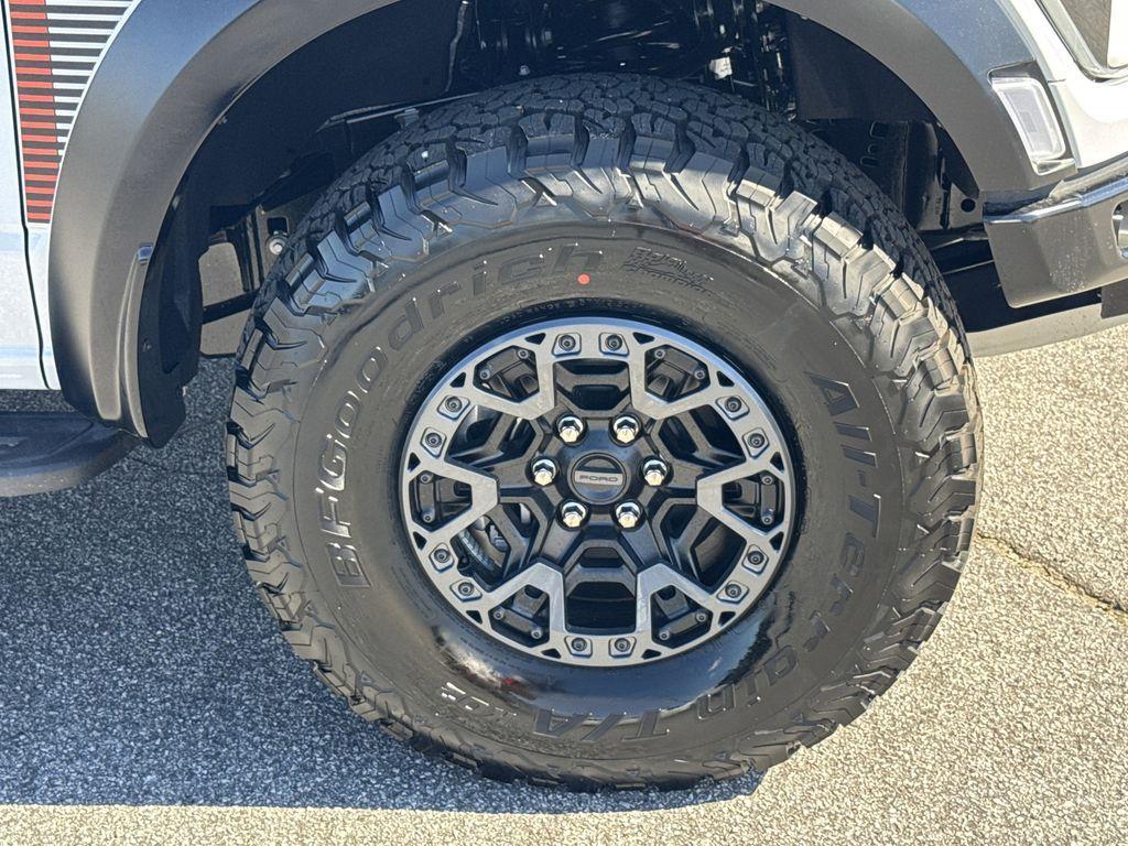 new 2025 Ford F-150 car, priced at $146,040