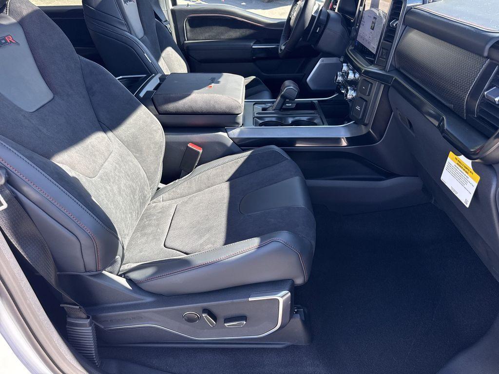 new 2025 Ford F-150 car, priced at $146,040
