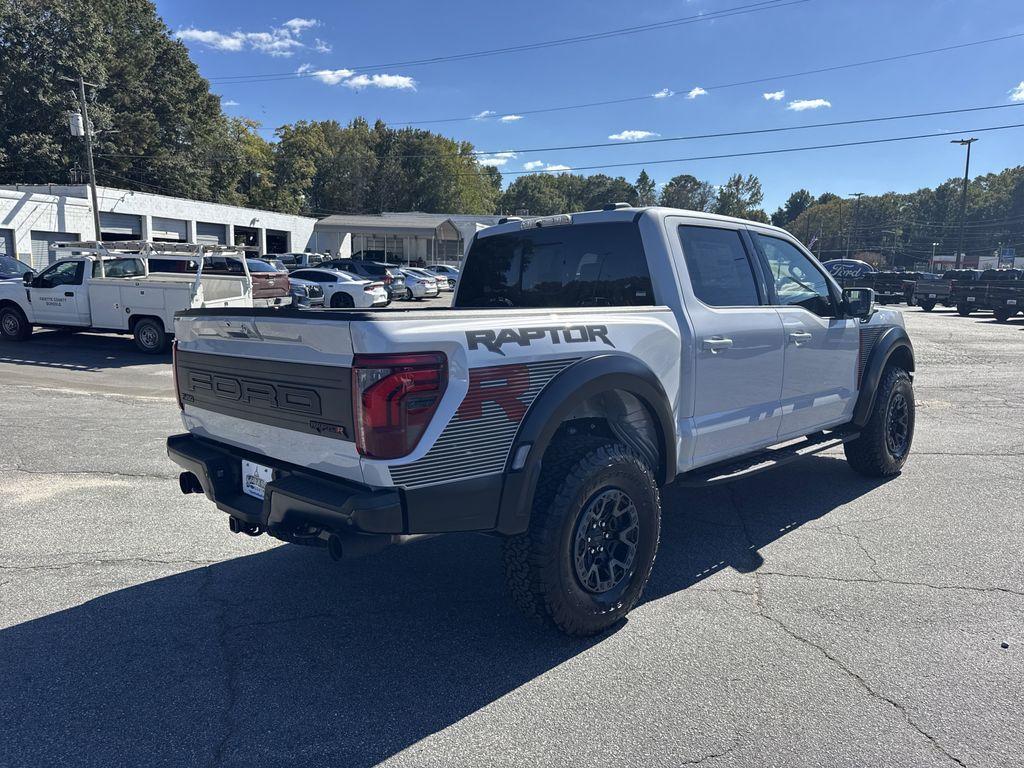new 2025 Ford F-150 car, priced at $146,040