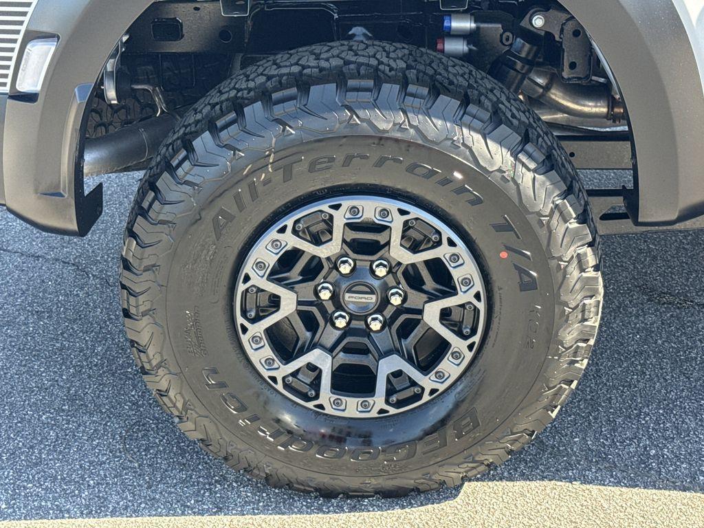 new 2025 Ford F-150 car, priced at $146,040