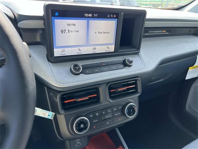 new 2024 Ford Maverick car, priced at $27,700