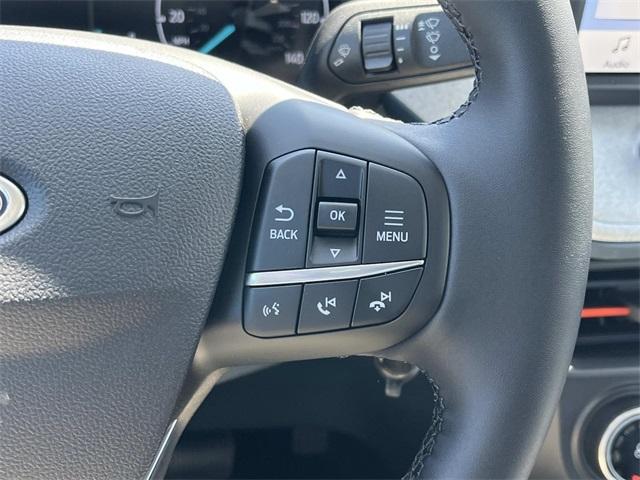 new 2024 Ford Maverick car, priced at $27,700