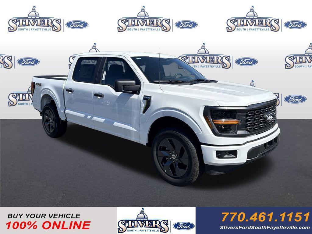 new 2025 Ford F-150 car, priced at $46,991