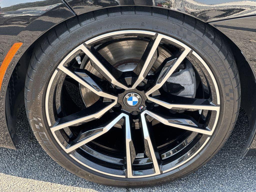 used 2020 BMW Z4 car, priced at $30,942