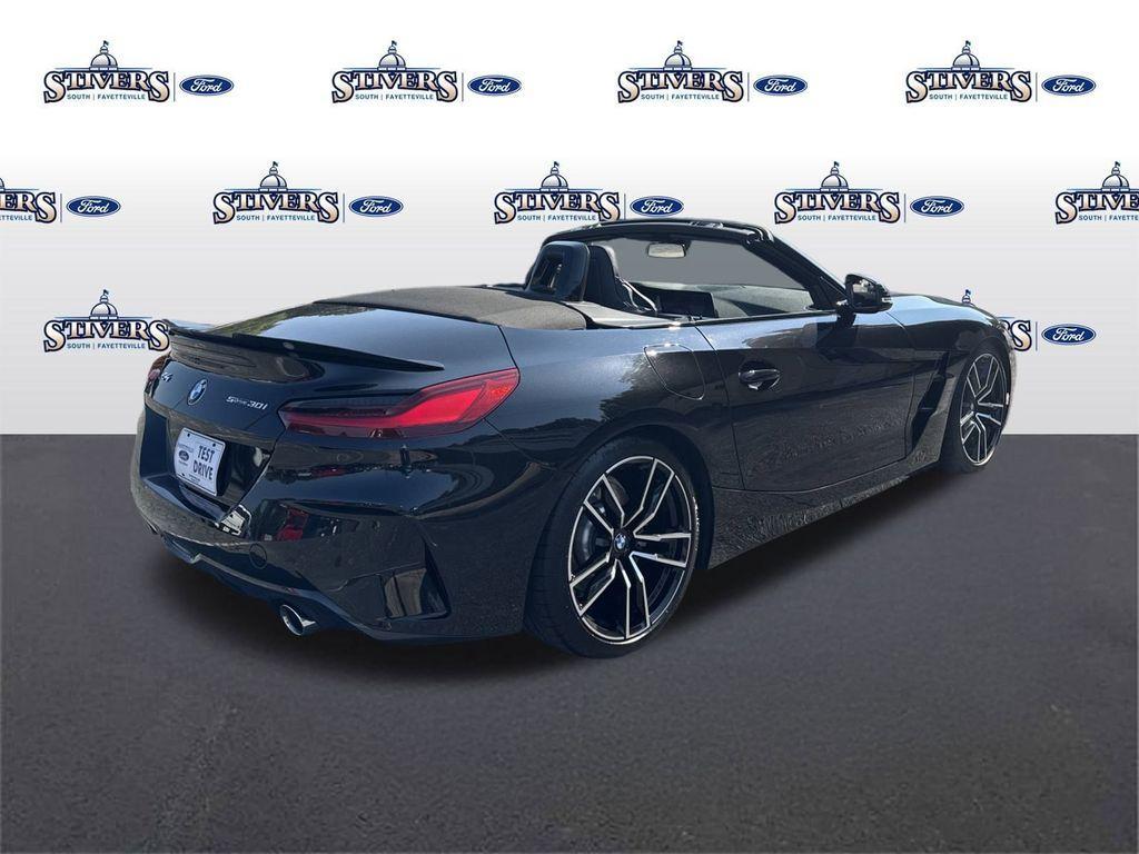 used 2020 BMW Z4 car, priced at $30,942
