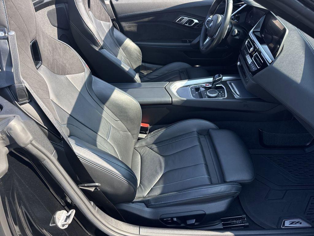 used 2020 BMW Z4 car, priced at $30,942