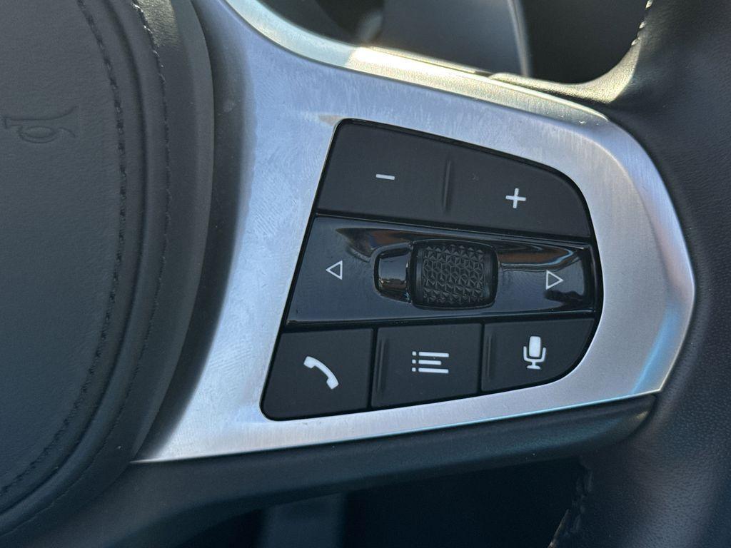 used 2020 BMW Z4 car, priced at $30,942