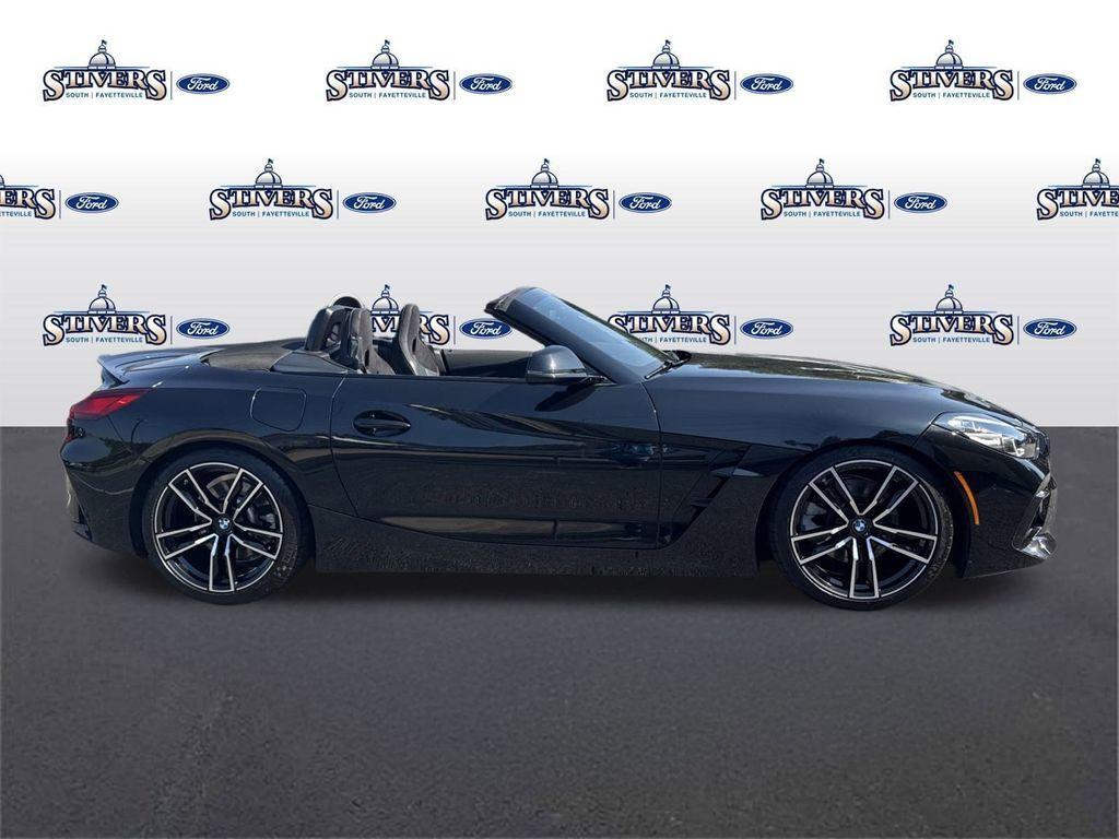used 2020 BMW Z4 car, priced at $30,942