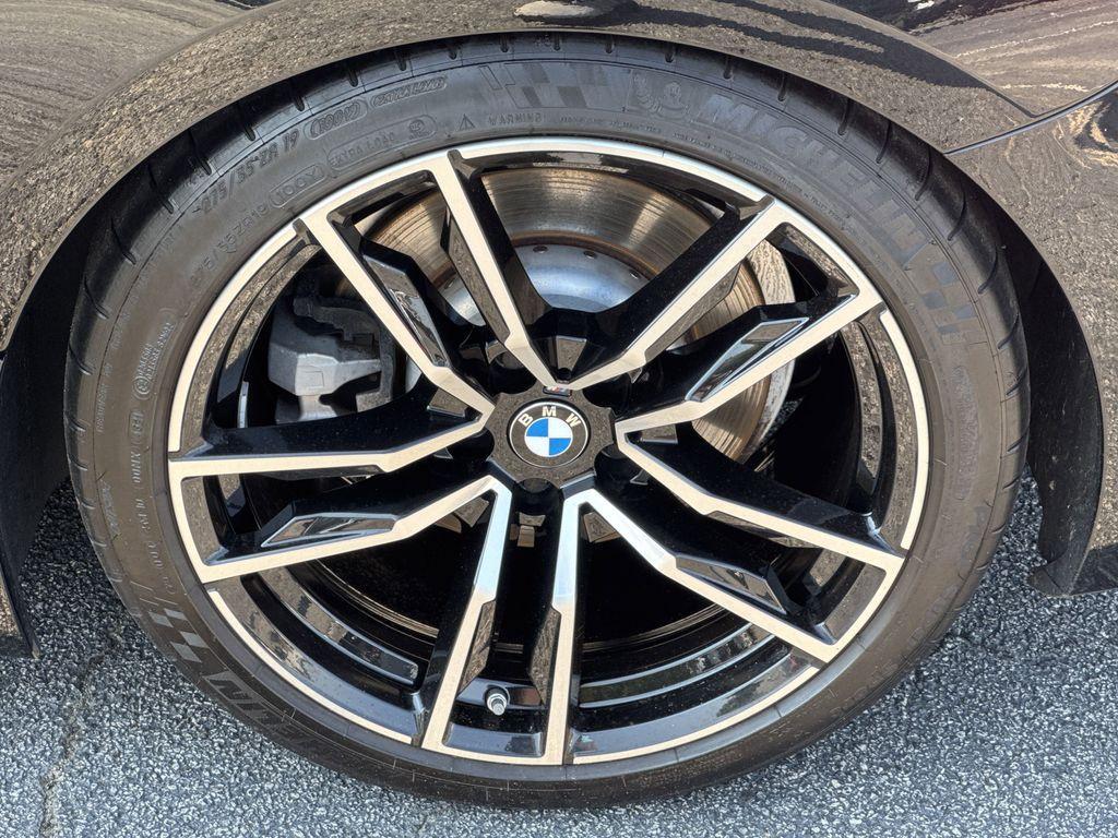 used 2020 BMW Z4 car, priced at $30,942